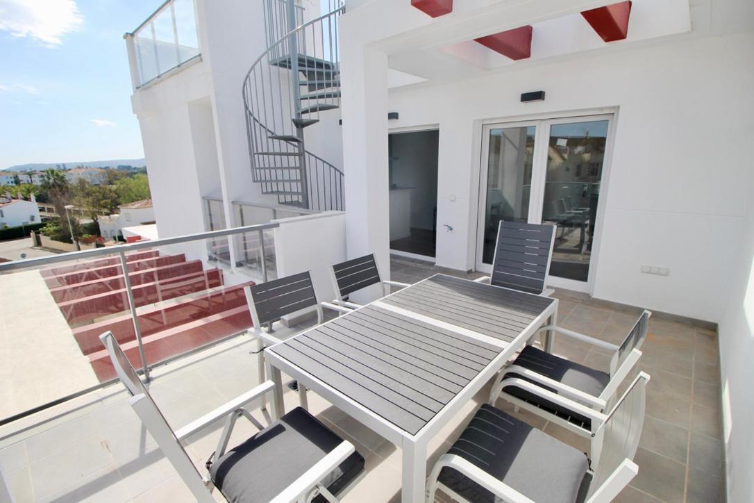 Victoria 80 By Homeprive Dénia Exterior foto