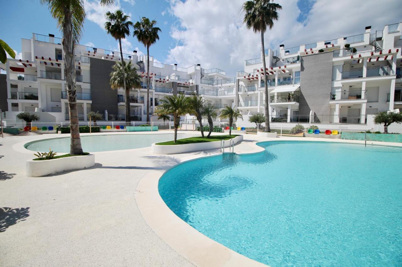 Victoria 80 By Homeprive Dénia Exterior foto